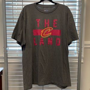 Cleveland Cavaliers shirt NBA